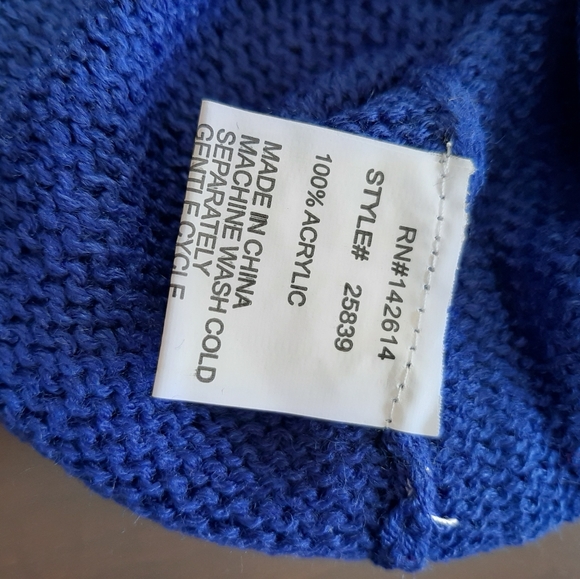 Ladies sweater - Picture 6 of 7